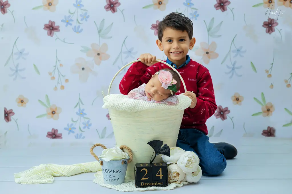 Preparation Shoot 12