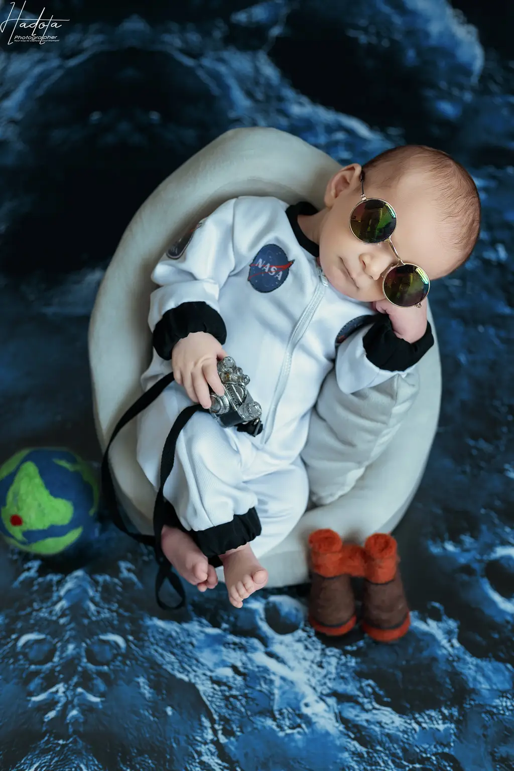 Preparation Shoot 13