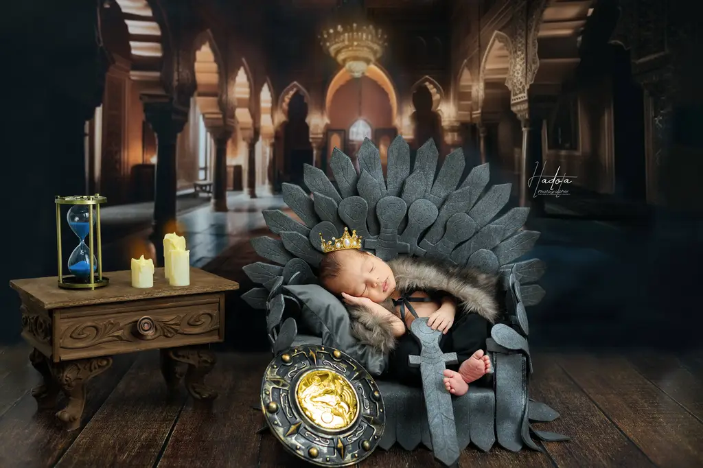 Preparation Shoot 15