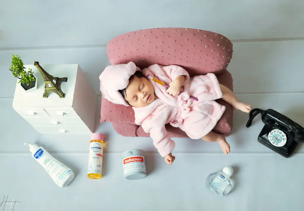 Preparation Shoot 18