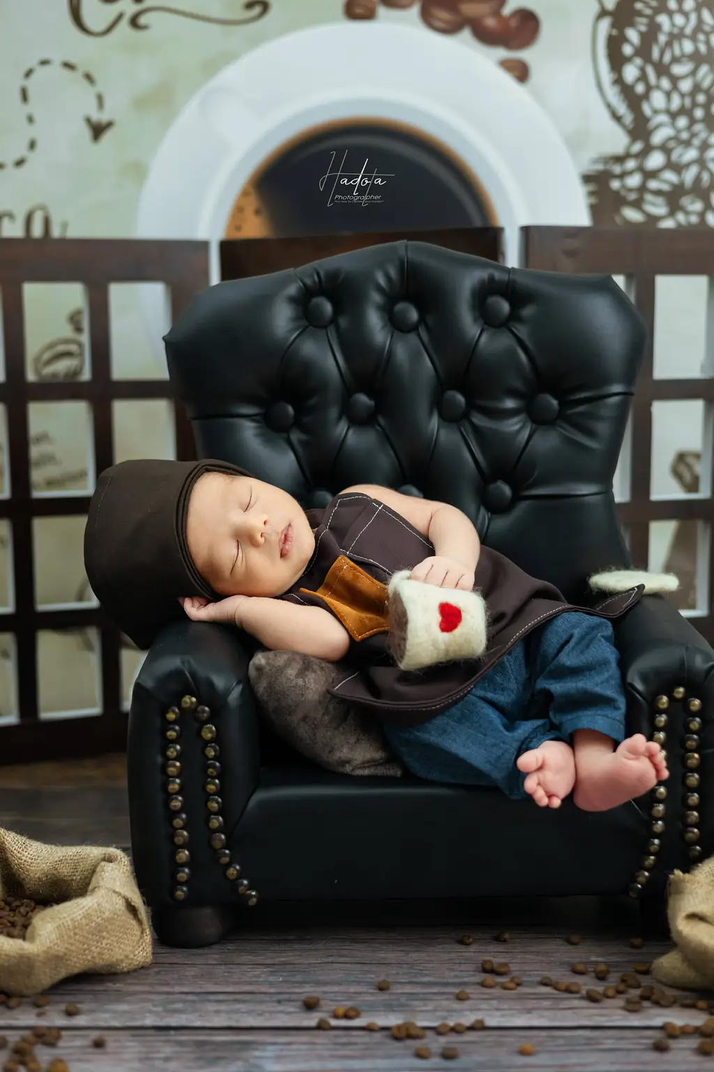 Preparation Shoot 19