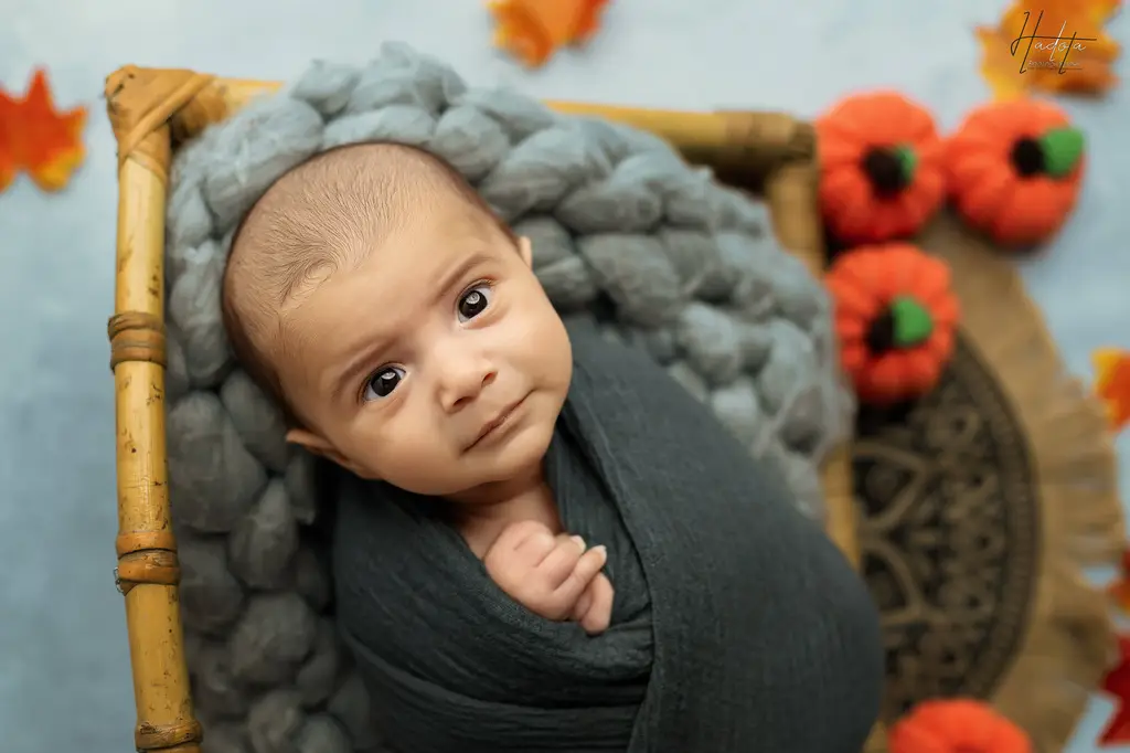 Preparation Shoot 21