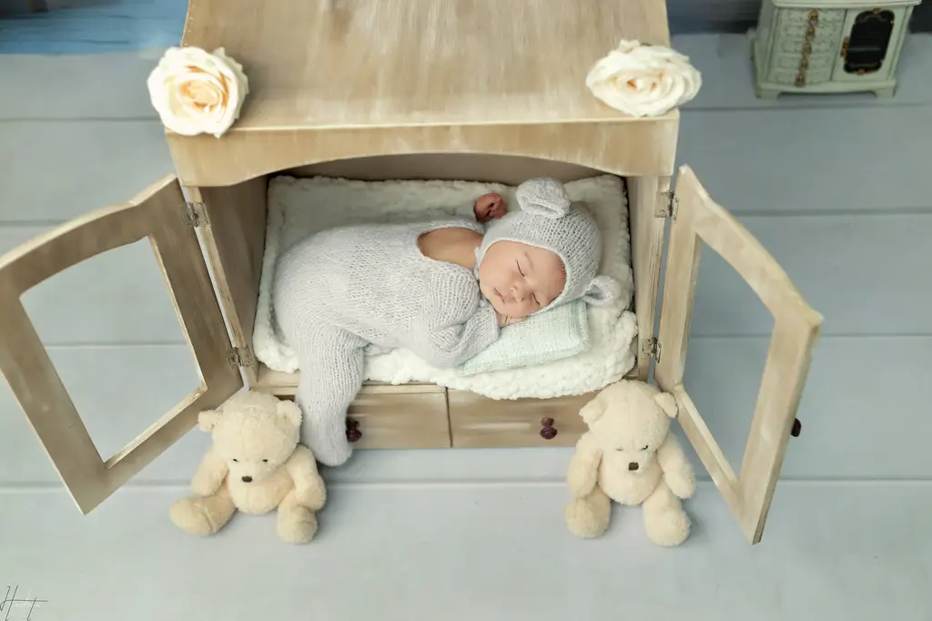 Preparation Shoot 22