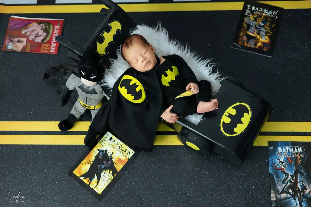 Preparation Shoot 23