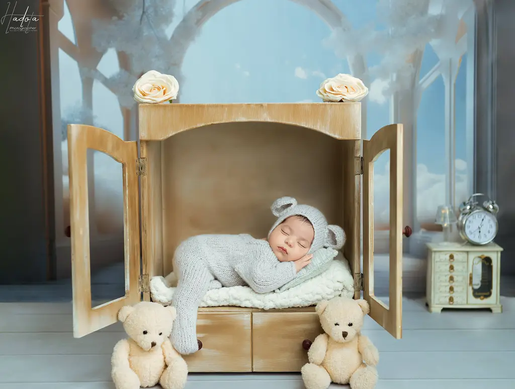 Preparation Shoot 24