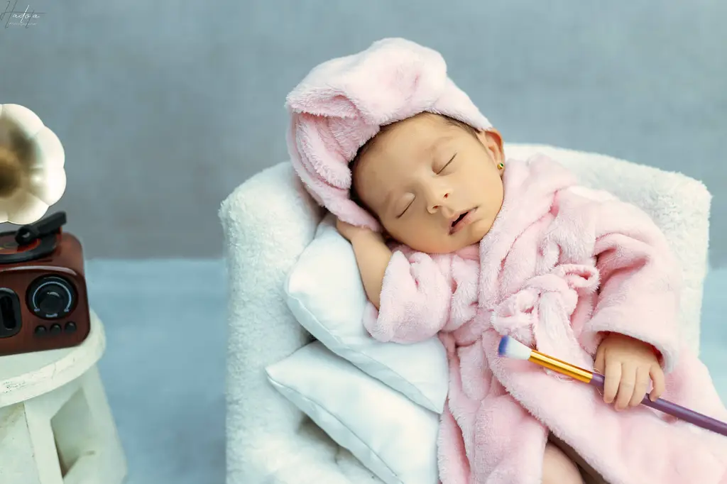 Preparation Shoot 33