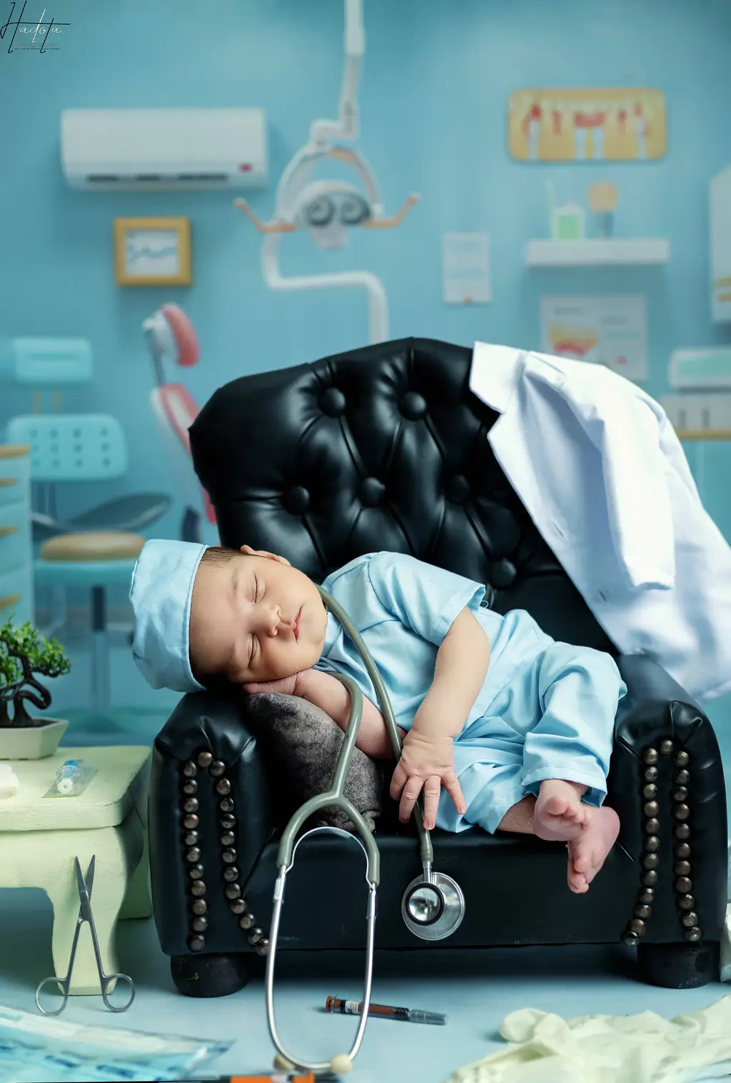 Preparation Shoot 34