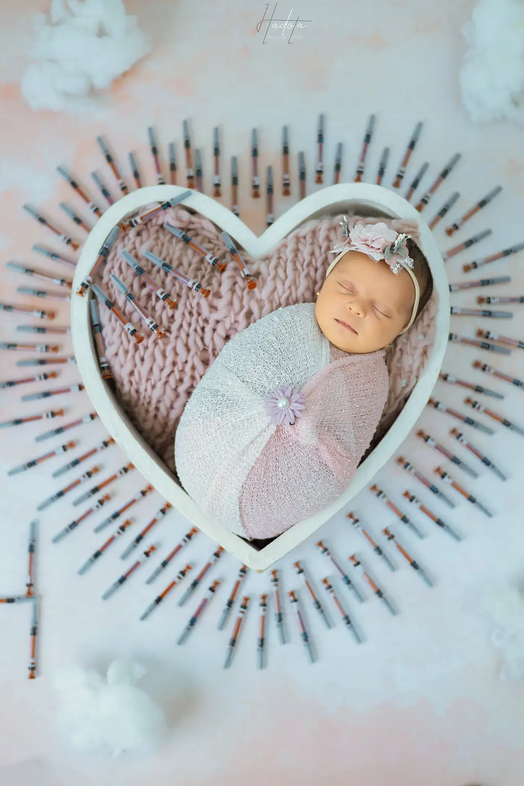 Preparation Shoot 36