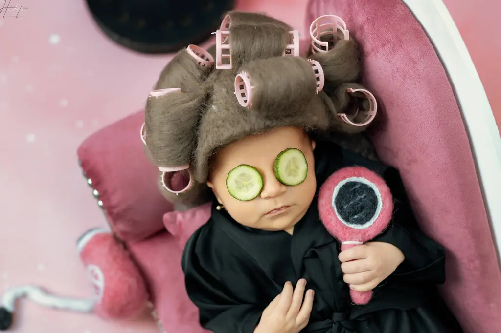 Preparation Shoot 46