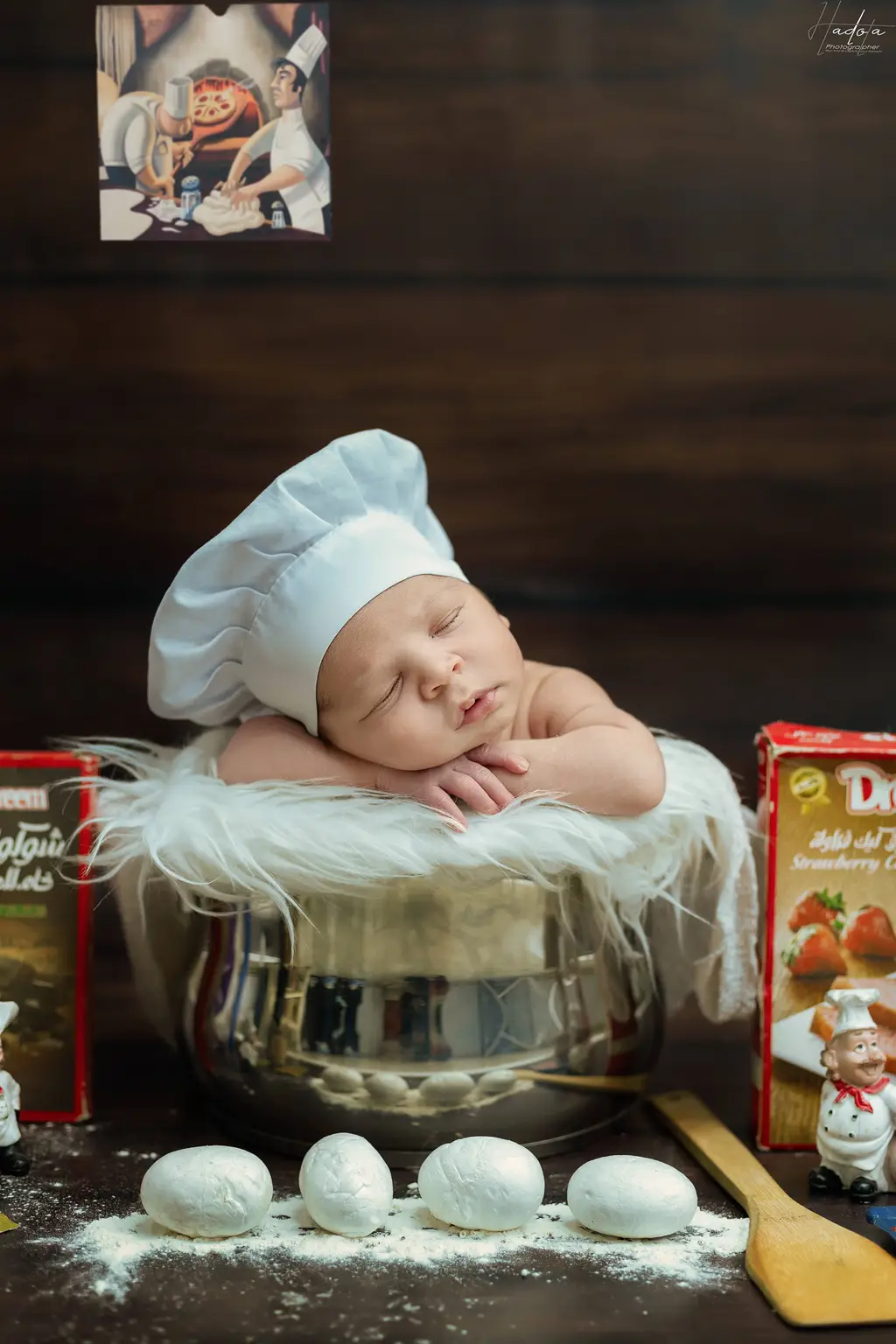 Preparation Shoot 49